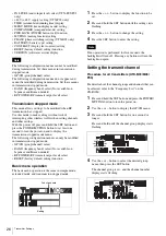 Preview for 26 page of Sony URX-P03 Operating Instructions Manual