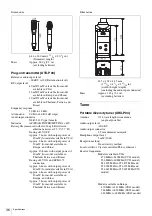 Preview for 36 page of Sony URX-P03 Operating Instructions Manual