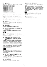 Preview for 5 page of Sony URX-P03D Operating Instructions Manual