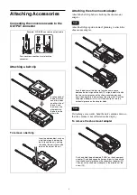 Preview for 8 page of Sony URX-P03D Operating Instructions Manual