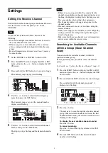 Preview for 9 page of Sony URX-P03D Operating Instructions Manual