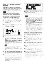 Preview for 11 page of Sony URX-P03D Operating Instructions Manual