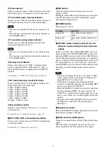 Preview for 15 page of Sony URX-P40 Operating Instructions Manual