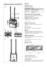 Preview for 16 page of Sony URX-P40 Operating Instructions Manual