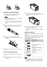 Preview for 19 page of Sony URX-P40 Operating Instructions Manual