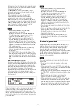 Preview for 25 page of Sony URX-P40 Operating Instructions Manual