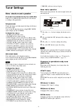 Preview for 26 page of Sony URX-P40 Operating Instructions Manual