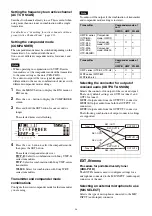 Preview for 38 page of Sony URX-P40 Operating Instructions Manual