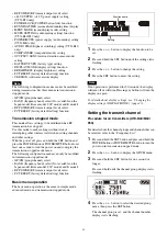 Preview for 40 page of Sony URX-P40 Operating Instructions Manual