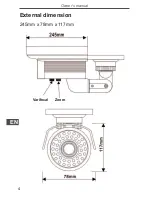 Предварительный просмотр 4 страницы Sony URZ0146 Owner'S Manual