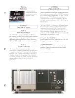 Preview for 5 page of Sony UVW-1200 Specifications