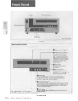 Предварительный просмотр 10 страницы Sony UVW-1800 Operating Instructions Manual