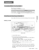 Предварительный просмотр 18 страницы Sony UVW-1800 Operating Instructions Manual