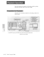 Предварительный просмотр 22 страницы Sony UVW-1800 Operating Instructions Manual