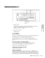 Предварительный просмотр 23 страницы Sony UVW-1800 Operating Instructions Manual