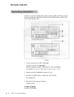 Предварительный просмотр 26 страницы Sony UVW-1800 Operating Instructions Manual