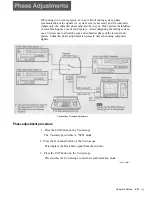 Предварительный просмотр 39 страницы Sony UVW-1800 Operating Instructions Manual