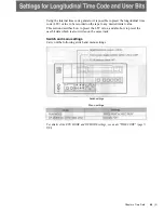 Предварительный просмотр 43 страницы Sony UVW-1800 Operating Instructions Manual