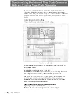 Предварительный просмотр 46 страницы Sony UVW-1800 Operating Instructions Manual