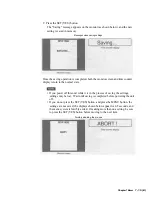 Предварительный просмотр 61 страницы Sony UVW-1800 Operating Instructions Manual