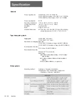 Предварительный просмотр 75 страницы Sony UVW-1800 Operating Instructions Manual