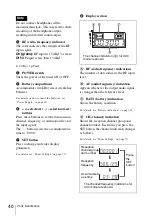 Preview for 40 page of Sony UWP-V1 Operating Instructions Manual