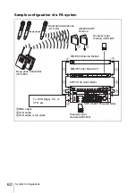 Preview for 60 page of Sony UWP-V1 Operating Instructions Manual