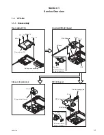 Предварительный просмотр 5 страницы Sony UWP-V1 Service Manual