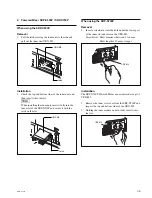 Предварительный просмотр 13 страницы Sony UWP-V1 Service Manual