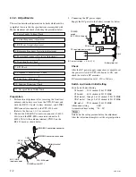 Предварительный просмотр 22 страницы Sony UWP-V1 Service Manual