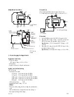 Предварительный просмотр 23 страницы Sony UWP-V1 Service Manual