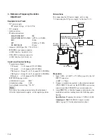 Предварительный просмотр 26 страницы Sony UWP-V1 Service Manual