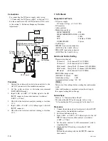 Предварительный просмотр 28 страницы Sony UWP-V1 Service Manual