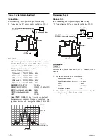 Предварительный просмотр 30 страницы Sony UWP-V1 Service Manual