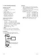 Предварительный просмотр 36 страницы Sony UWP-V1 Service Manual