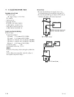 Предварительный просмотр 44 страницы Sony UWP-V1 Service Manual