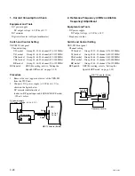 Предварительный просмотр 48 страницы Sony UWP-V1 Service Manual