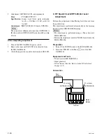 Предварительный просмотр 50 страницы Sony UWP-V1 Service Manual