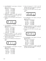 Предварительный просмотр 52 страницы Sony UWP-V1 Service Manual