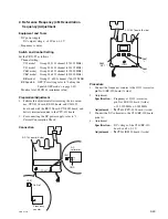 Предварительный просмотр 63 страницы Sony UWP-V1 Service Manual