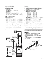 Предварительный просмотр 75 страницы Sony UWP-V1 Service Manual