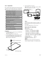 Предварительный просмотр 77 страницы Sony UWP-V1 Service Manual