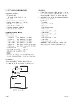 Предварительный просмотр 80 страницы Sony UWP-V1 Service Manual