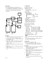 Предварительный просмотр 83 страницы Sony UWP-V1 Service Manual