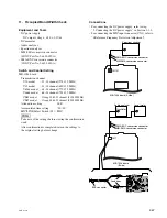 Предварительный просмотр 87 страницы Sony UWP-V1 Service Manual