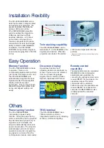 Preview for 5 page of Sony V800QM Brochure & Specs