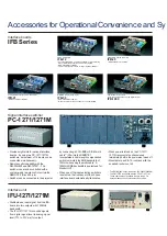 Preview for 6 page of Sony V800QM Brochure & Specs