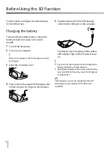 Preview for 6 page of Sony VAIO 3D Information Manual