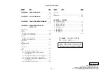 Preview for 3 page of Sony VAIO 4-2003H Service Manual