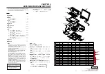 Preview for 7 page of Sony VAIO 4-2003H Service Manual